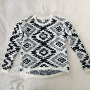 Say What? sweater size Medium